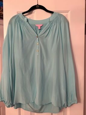 NWOT Elsa Top